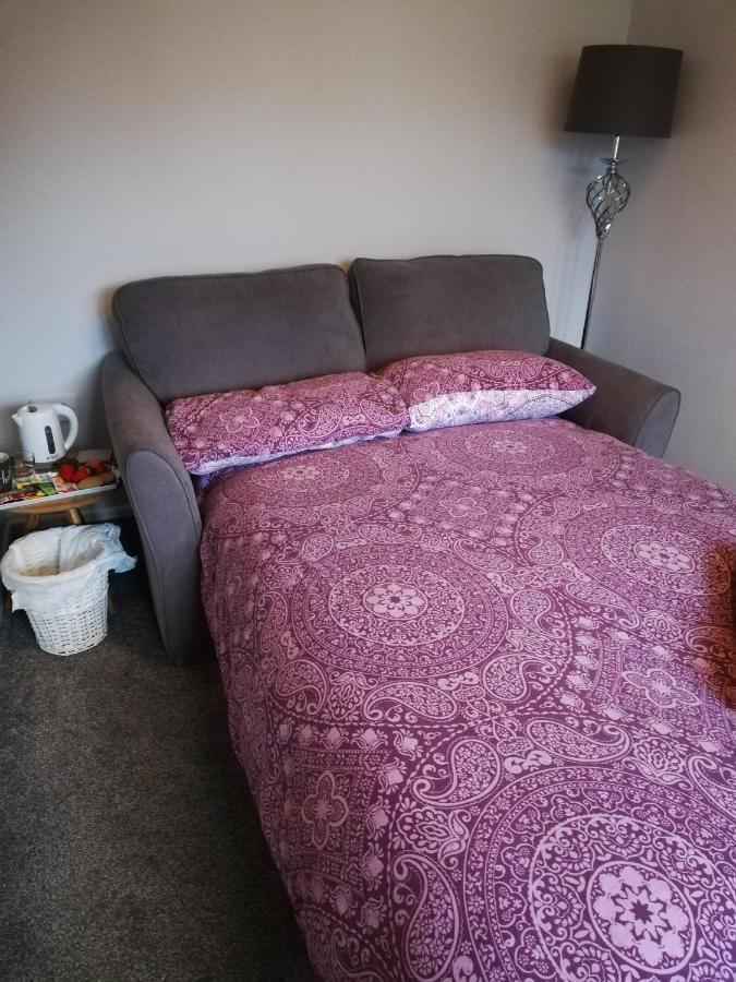 Little Cosy Cwtsh Pontyclun Exterior foto